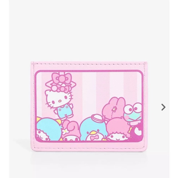 New hello kitty and friends claw machine cardholder - Picture 1 of 6